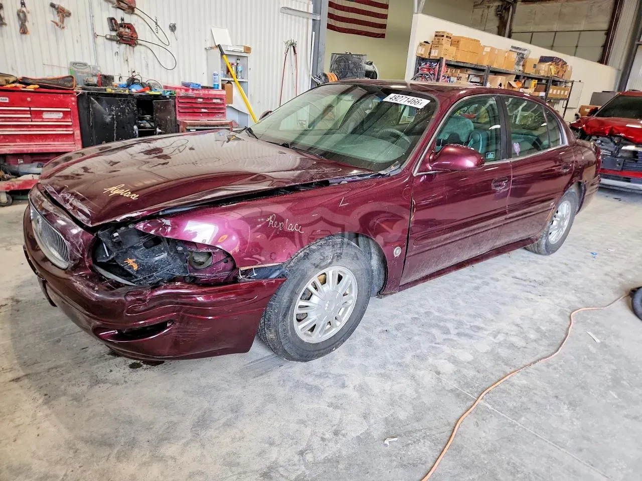 Buick LeSabre 2004