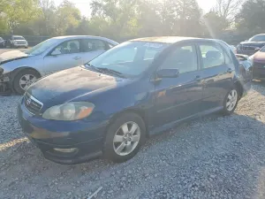 Toyota Corolla 1.8L 4 2006
