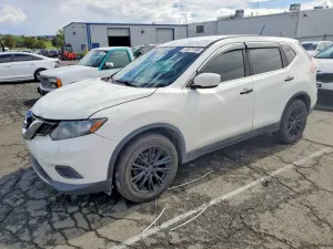 Nissan Rogue 2.5L 4 2016