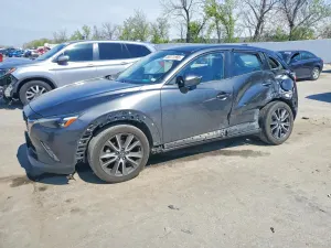 Mazda CX-3 2.0L 4 2018