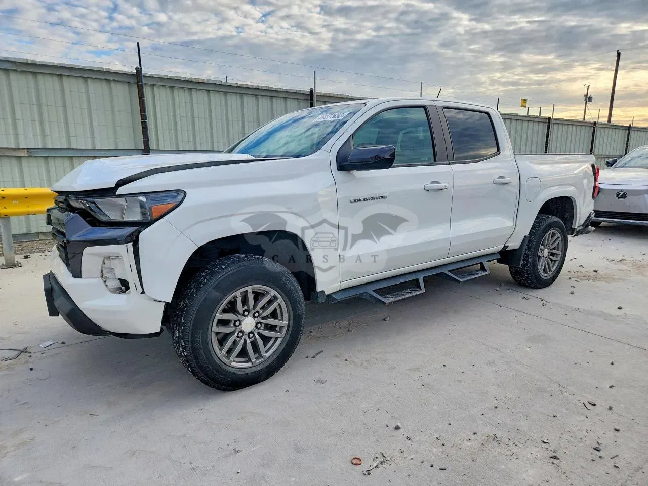Chevrolet Colorado 2.7L 4 2024