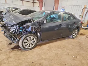 Toyota Corolla 1.8L 4 2014