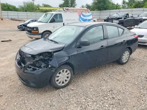 Nissan Versa 1.6L 4 2014