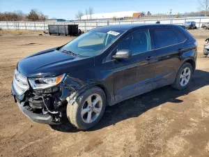 Ford Edge 2.0L 4 2017