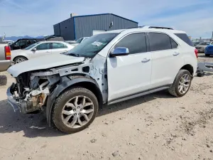 Chevrolet Equinox 3.0L 6 2011