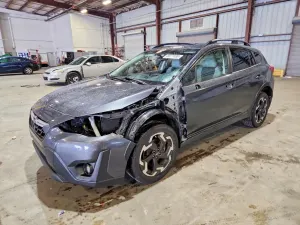 Subaru Crosstrek 2.5L 4 2021