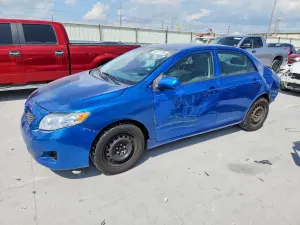 Toyota Corolla 1.8L 4 2009