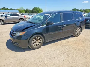 Honda Odyssey 3.5L 6 2015