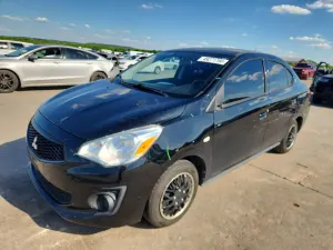Mitsubishi Mirage 1.2L 3 2020