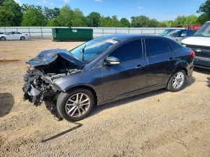 Ford Focus 2.0L 4 2015