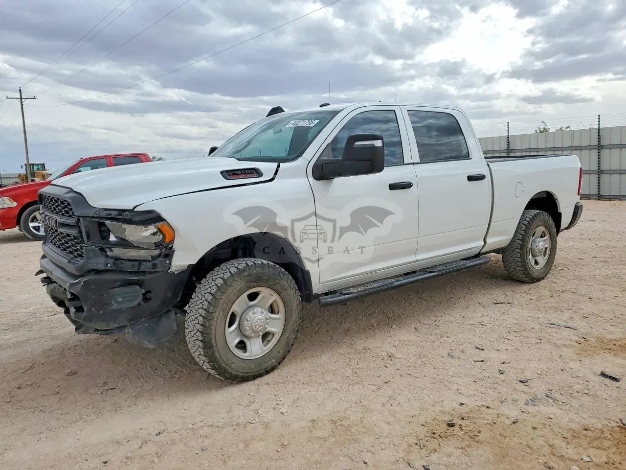 RAM 2500 6.4L 8 2023