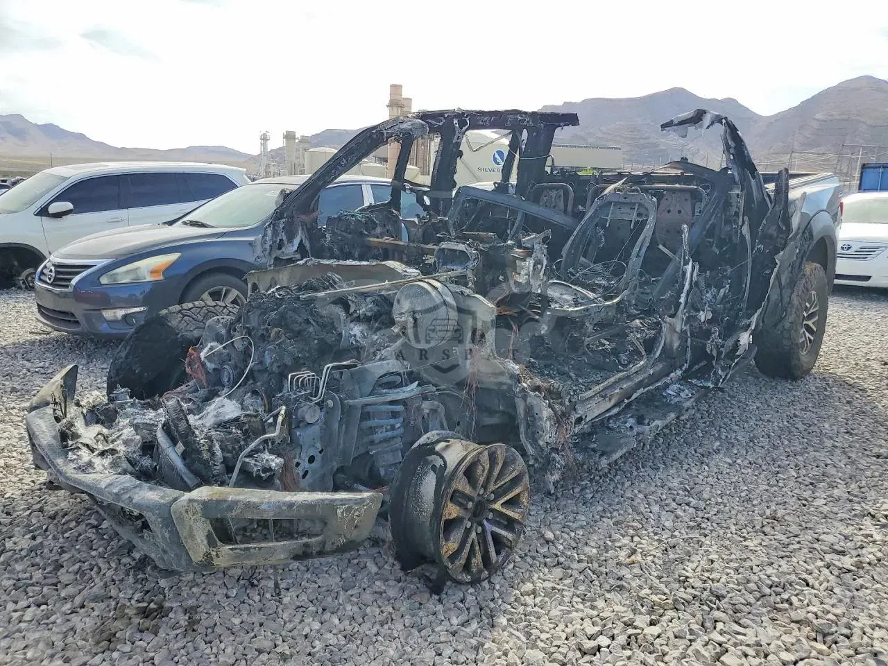Ford F-150 3.5L 6 2018