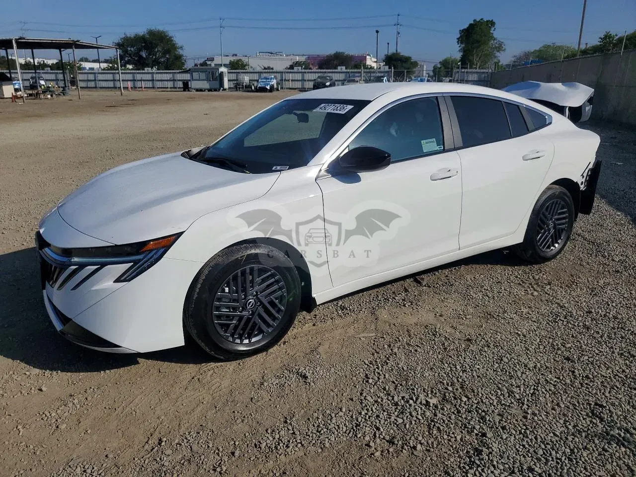 Nissan Sentra 2.0L 4 2026