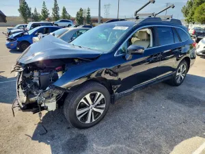 Subaru Outback 3.6L 6 2018