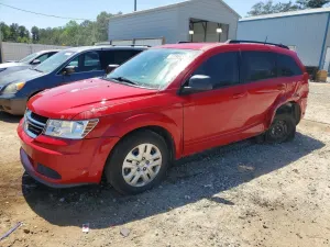 Dodge Journey 2.4L 4 2020