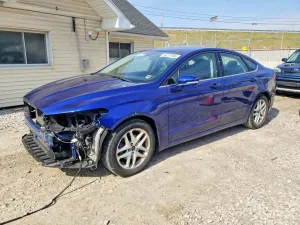Ford Fusion 1.6L 4 2013