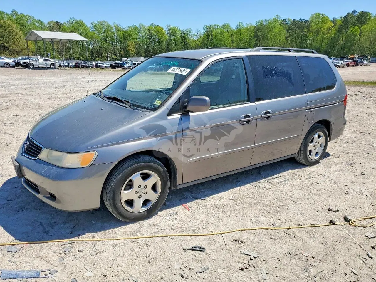 Honda Odyssey 3.5L 6 2000