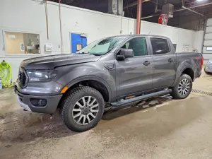 Ford Ranger 2.3L 4 2020