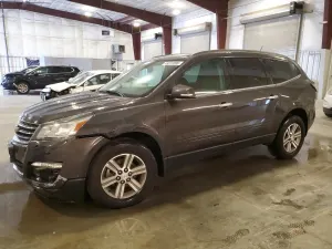 Chevrolet Traverse 3.6L 6 2015