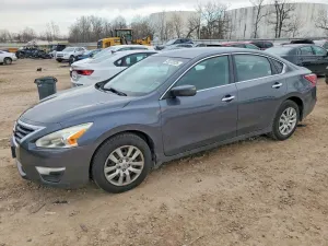 Nissan Altima 2.5L 4 2013