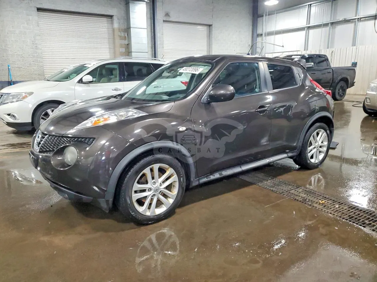 Nissan Juke 1.6L 4 2013