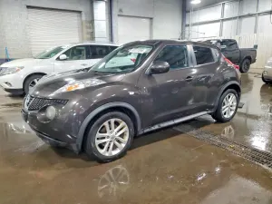 Nissan Juke 1.6L 4 2013