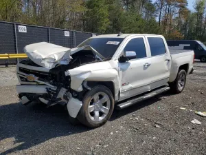 Chevrolet Silverado 1500 5.3L 8 2015