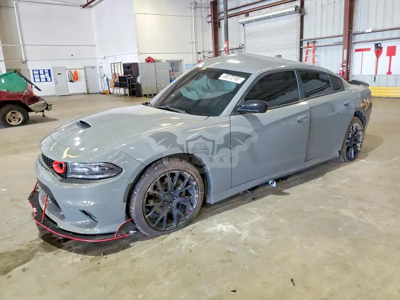 Dodge Charger 5.7L 8 2019