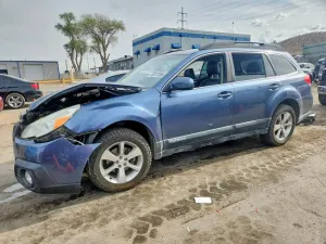 Subaru Outback 2.5L 4 2013