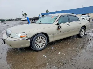 Lincoln Town Car 4.6L 8 2004