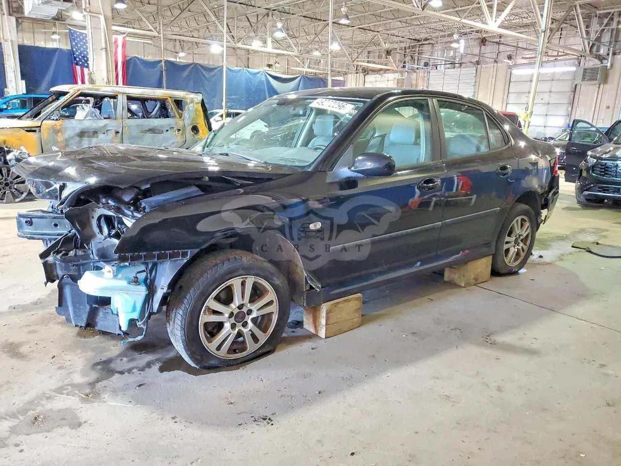 Saab 9-3 2.0L 4 2006