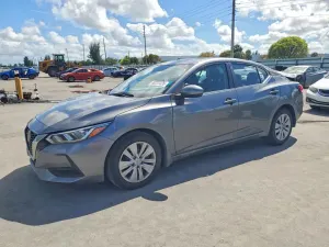 Nissan Sentra 2.0L 4 2023