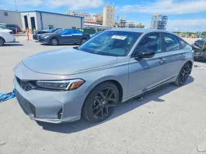 Honda Civic 2.0L 4 2026