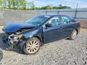 Toyota Camry 2.5L 4 2012