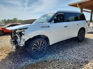 Infiniti QX80 3.5L 6 2025