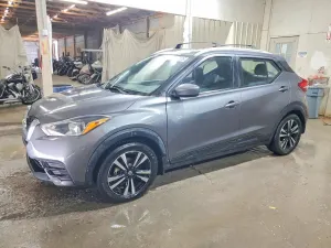 Nissan Kicks 1.6L 4 2019