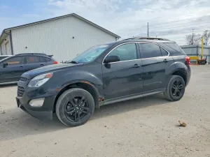 Chevrolet Equinox 2.4L 4 2017