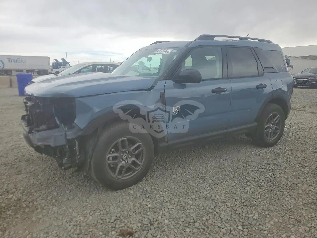 Ford Bronco 1.5L 3 2025