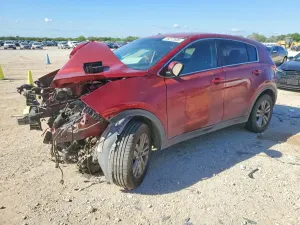 Kia Sportage 2.4L 4 2018