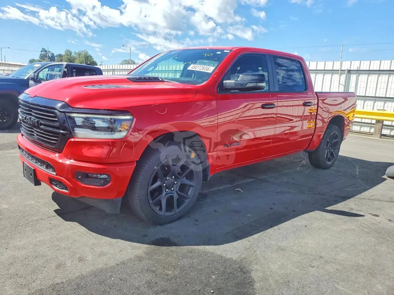 RAM 1500 5.7L 8 2024