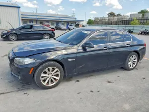 BMW 5 Series 2.0L 4 2016