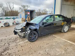 Ford Fusion 2.5L 4 2011