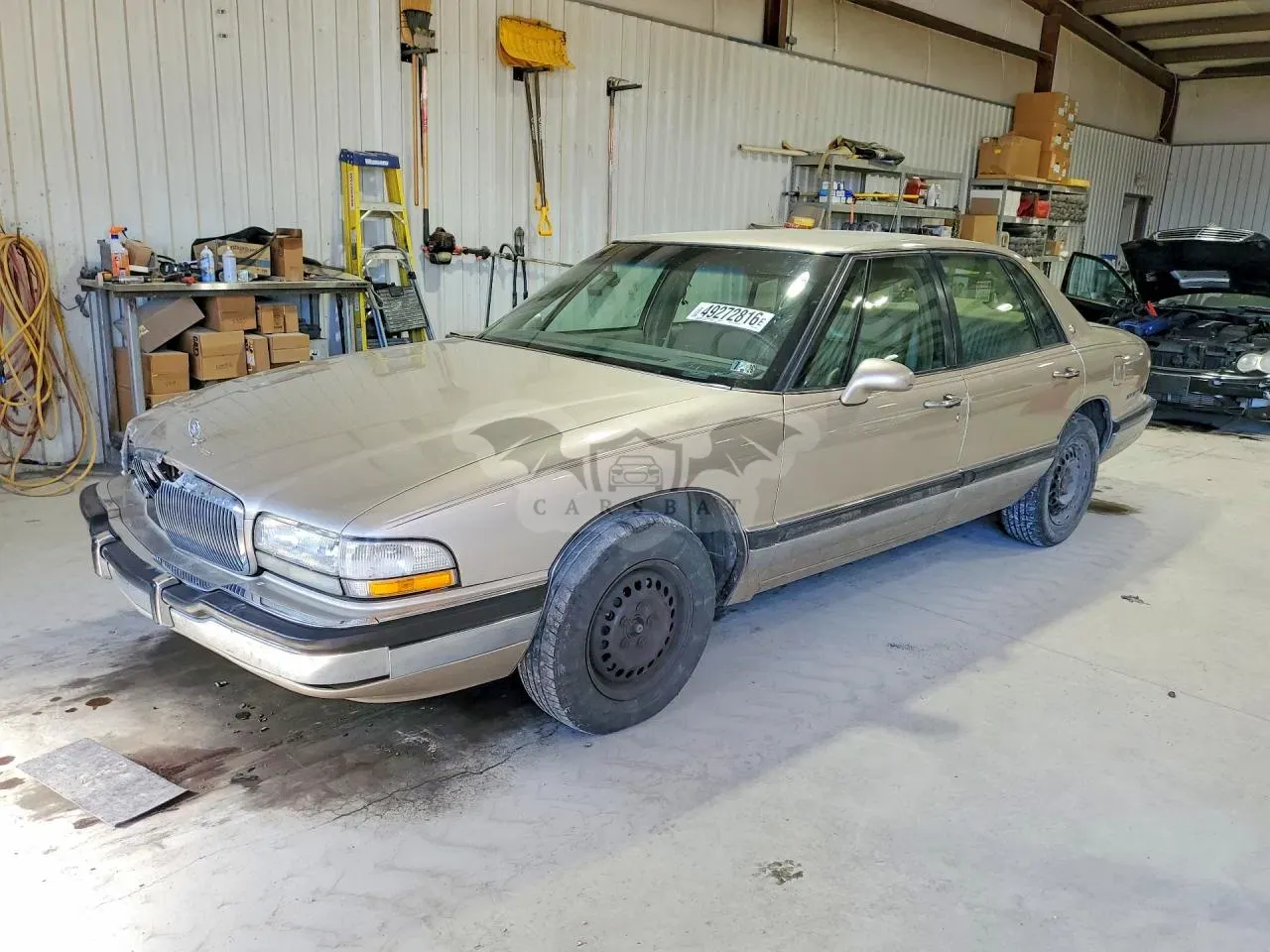 Buick Park Avenue 3.8L 6 1994