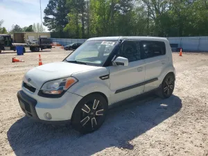 Kia Soul 2.0L 4 2010