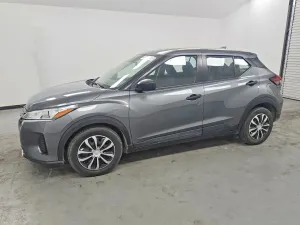 Nissan Kicks 1.6L 4 2023