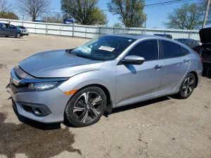Honda Civic 1.5L 4 2016
