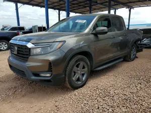 Honda Ridgeline 3.5L 6 2021