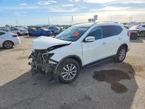 Nissan Rogue 2.5L 4 2020