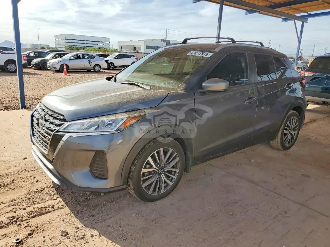 Nissan Kicks 1.6L 4 2024