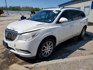 Buick Enclave 3.6L 6 2015